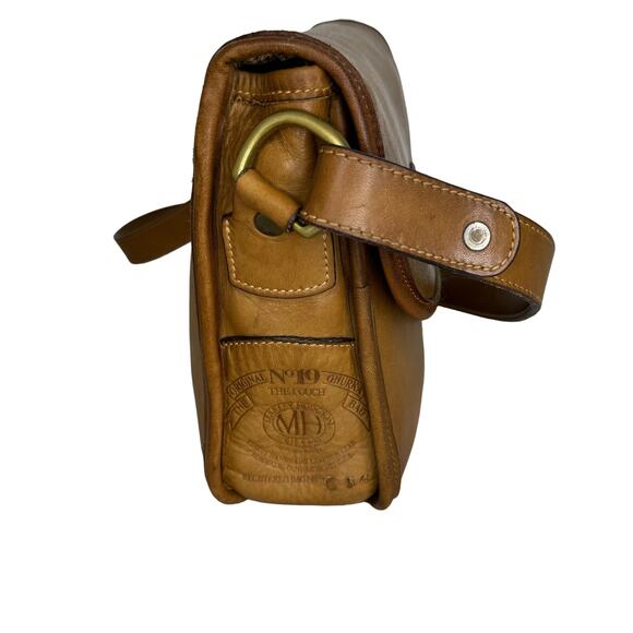 Marley Hogdson No.‎ 19 The Pouch Ghurka Bag - Picture 3 of 12